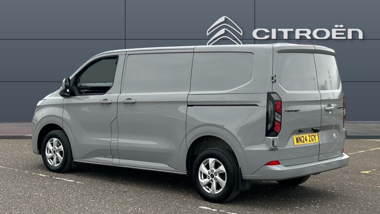 Ford Transit Custom 300 L1 Diesel Fwd 2.0 EcoBlue 136ps H1 Van Limited